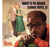 Sammy Davis Jr. - Mood to Be Wooed and Bonus Tracks
