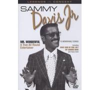 Davis,Sammy Jr. - Sammy Davis Jr. -Mr. Wonderful [Import]