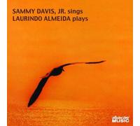Davis,Sammy Jr. - Sammy Davis Sings,Laurindo Almeida Plays [Import]