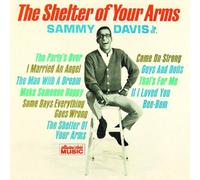 Davis,Sammy Jr. - Shelter of Your Arms [Import]