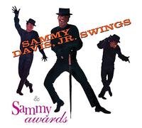 Davis, Sammy -Jr- - Swings/Sammy Awards [Import]
