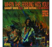 Davis,Sammy - When the Feeling Hits