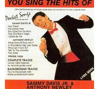 Davis, Sammy - You Sing the Hits of Sammy Davis