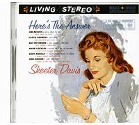 Davis, Skeeter - Here's The Answer