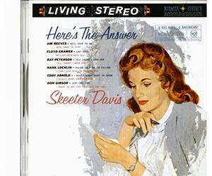 Davis, Skeeter - Here's The Answer