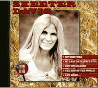 DAVIS, Skeeter - Lassoes 'n' Spurs (CD)
