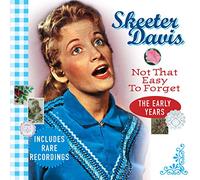 Davis, Skeeter - Not That Easy to. [Import]