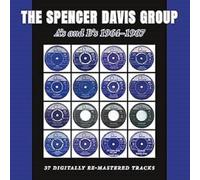 The Spencer Davis Group – A's & B's 1964-1967 – CD neuf – Import Royaume-Uni – Edel