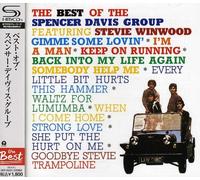 Davis, Spencer Group - Best of Spencer Davis Group