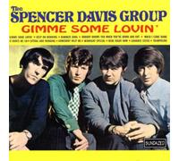 Davis, Spencer Group - Gimme Some Lovin'