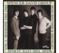 Davis, Spencer -Group- - Mojo Rhythms & Midnight. [Import]