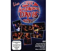 Davis,Spencer Group - The Spencer Davis Group Live [Import]