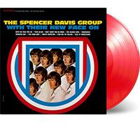 Davis, Spencer -Group- - with Their New-Coloured [Import]