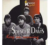 Davis,Spencer - Keep on Running