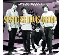 Davis, Spencer - Live Anthology 1965-1968