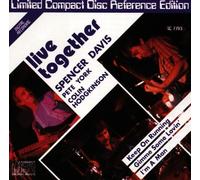 Davis, Spencer - Live Together