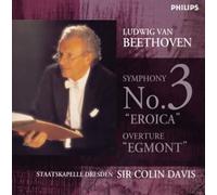 Davis & Staatskapelle Dresden - Beethoven: Symphony No. 3 [Import]