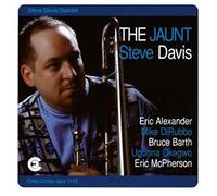 Davis, Steve -Quintet- - Jaunt