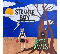 Davis / Daniel Johnston – Strange Boy – Import