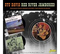 Stu Davis – Red River Jamboree – CD – Import (Royaume-Uni)