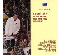 Sir Davis Colin - Last Night Of The Proms [Cd] Australia - Import