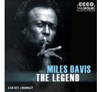 Miles Davis – Davis the - Miles Davis: The Legend – Import – Membran
