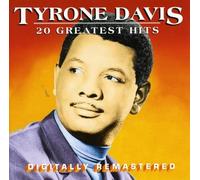 Davis, Tyrone - 20 Greatest Hits