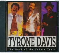 Davis, Tyrone - Best of The Future Years