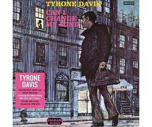 Davis, Tyrone - Can I Change My Mind
