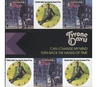 Davis, Tyrone - Can I Change My Mind/Turn Back The Hands Of Time
