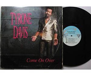 Davis, Tyrone - Come on Over [Vinyl] [Vinyl LP]