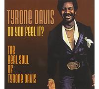 Davis Tyrone - Do You Feel It [Import]