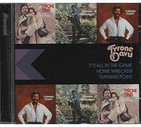 Davis, Tyrone - It's All in The Game/Home Wrecker/Turning