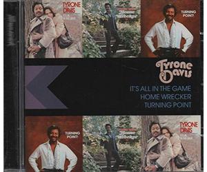 Davis, Tyrone - It's All in The Game/Home Wrecker/Turning