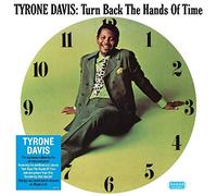 Davis, Tyrone - Turn Back The Hands of Time [Import]