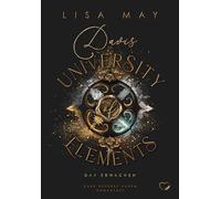 Davis University of Elements 1: Das Erwachen (Dark Reverse Harem Romantasy)