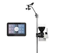 Davis Vantage Pro2 Station météo sans fil avec console WeatherLink et bouclier de rayonnement standard