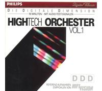 Davis - Various - Hightech Orchester Vol. 1