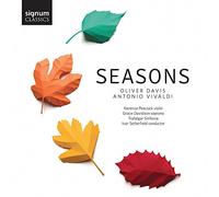 Davis – Vivaldi : Seasons – Signum