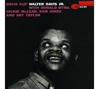 Davis, Walter -Jr.- - Davis Cup [Import]