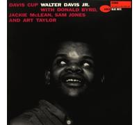 Davis,Walter Jr. - Davis Cup (Limit.Edit.)