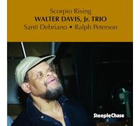 Davis Walter Jr. - Scorpio Rising [Import]