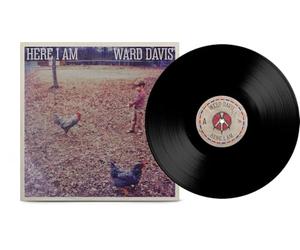 Davis, Ward - Here I Am