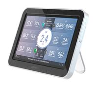 Davis Instruments Console Weatherlink Touch 6313EU – Station météo sans fil – 80 capteurs max