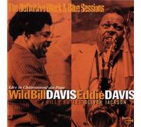 Davis, Wild Bill & Eddie - Live at Chateneauf du Pape [Import]