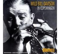 Davison, Bill -Wild- - In Copenhagen