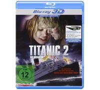 Davison,Bruce - Titanic 2: Die Rückkehr 3D [Blu-Ray] [Import]