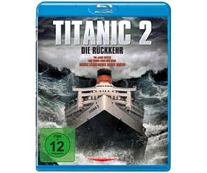 Davison,Bruce - Titanic 2: die Rückkehr [Blu-ray]