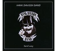 Davison, Hank -Band- – Hard Way – Import