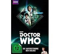 Doctor Who 5 – Die Auferstehung der Daleks – Peter Davison – 2 DVD – Import Neuf (WVG Medien)